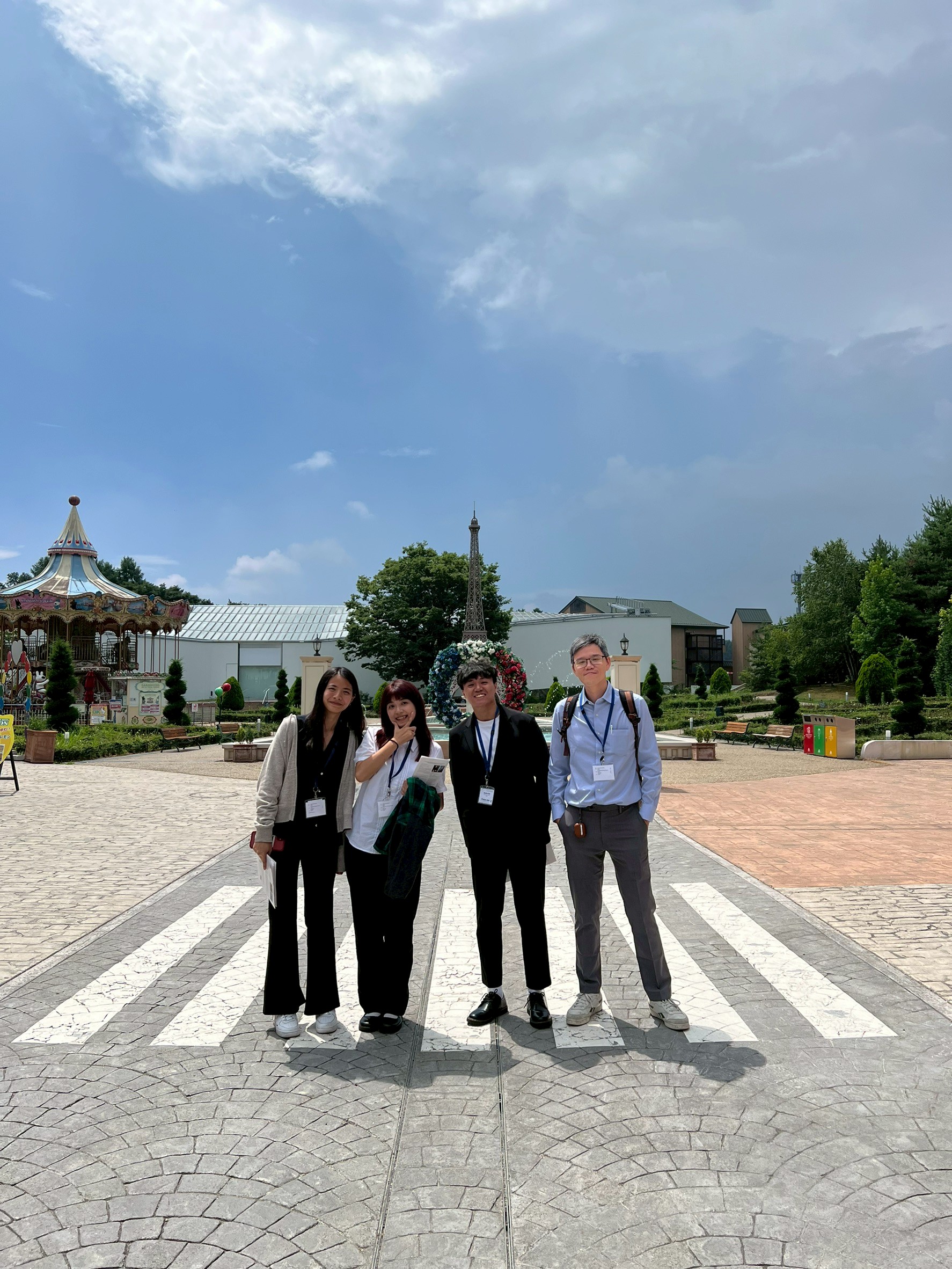 ICCCI 2025 會後留影